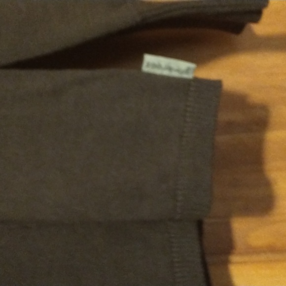 Woolrich woman's size XS long sleeve knit pullover sweaters w logo, pleats NWOT - Picture 5 of 16